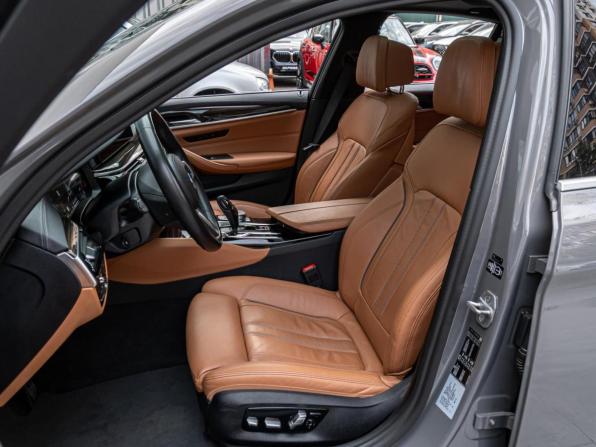 BMW 5 серии VII (G30/G31/G38) Рестайлинг с пробегом 2020 года, цена 4 450 000 рублей, 71799 км, седан, Автокод Объявления