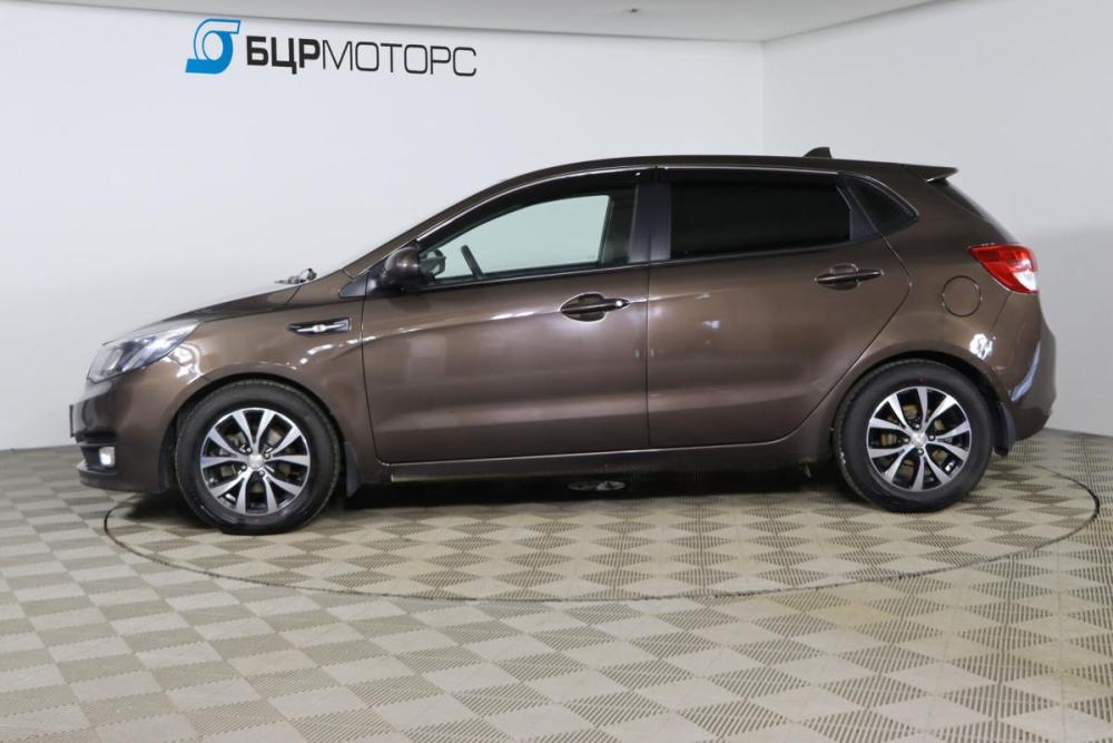 Kia Rio III Рестайлинг Нижний Новгород  - изображение 8