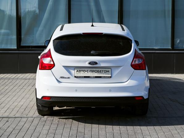 Ford Focus III с пробегом 2012 года, цена 815 000 рублей, 213460 км, хэтчбек, Автокод Объявления