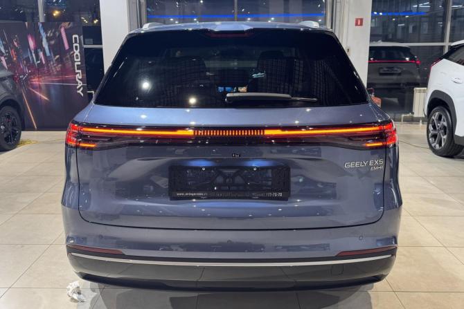 Новый Geely EX5 Гибрид 2026 года, цена 3 829 990 рублей, внедорожник, Автокод Объявления