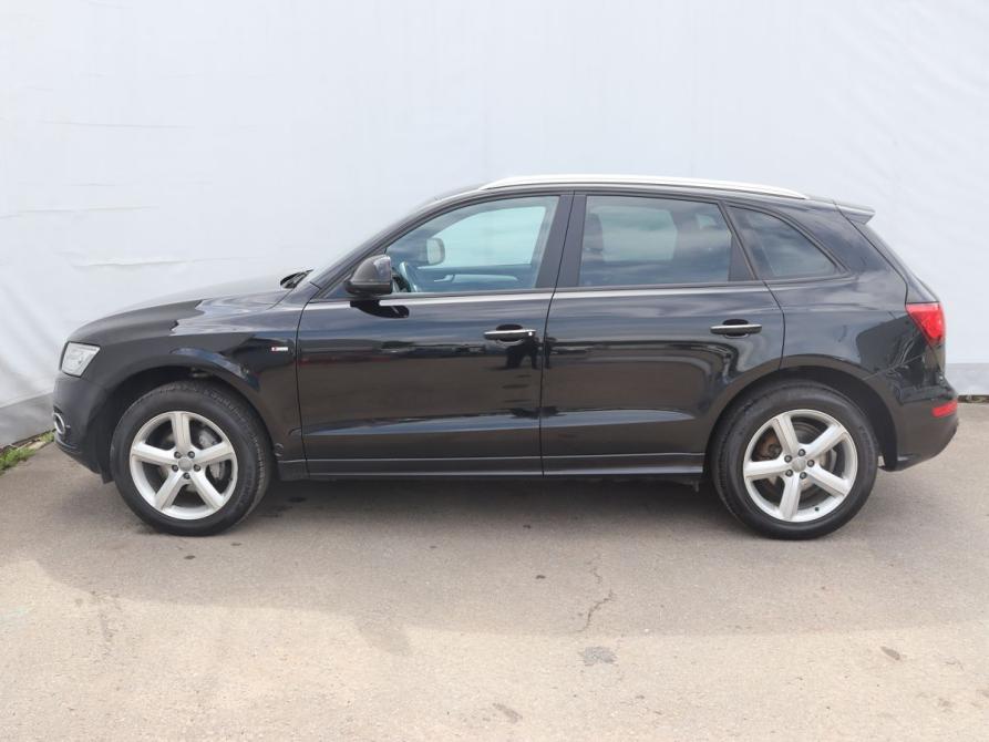 Audi Q5 I (8R) Рестайлинг Москва  - изображение 8