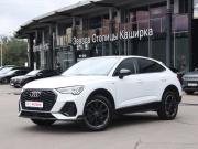 Audi Q3 II (F3) Москва  - изображение 46