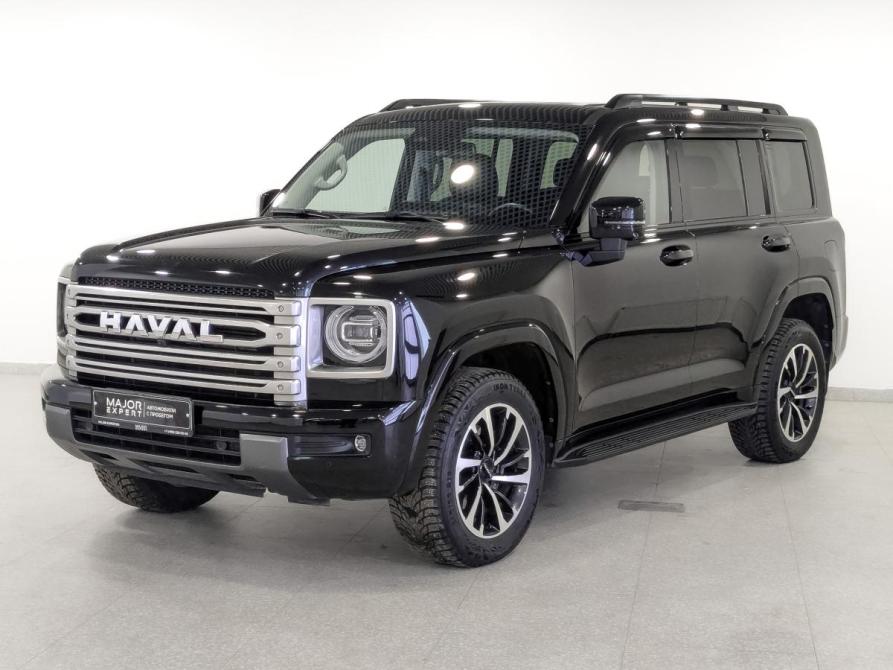 Haval H9 II Москва  - изображение 1