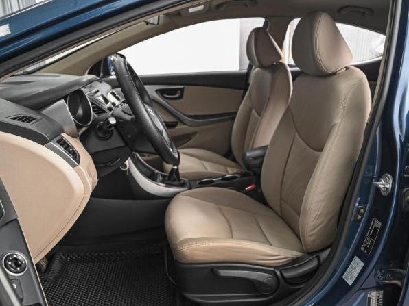 Hyundai Elantra V (MD) с пробегом 2014 года, цена 1 170 000 рублей, 172838 км, седан, Автокод Объявления