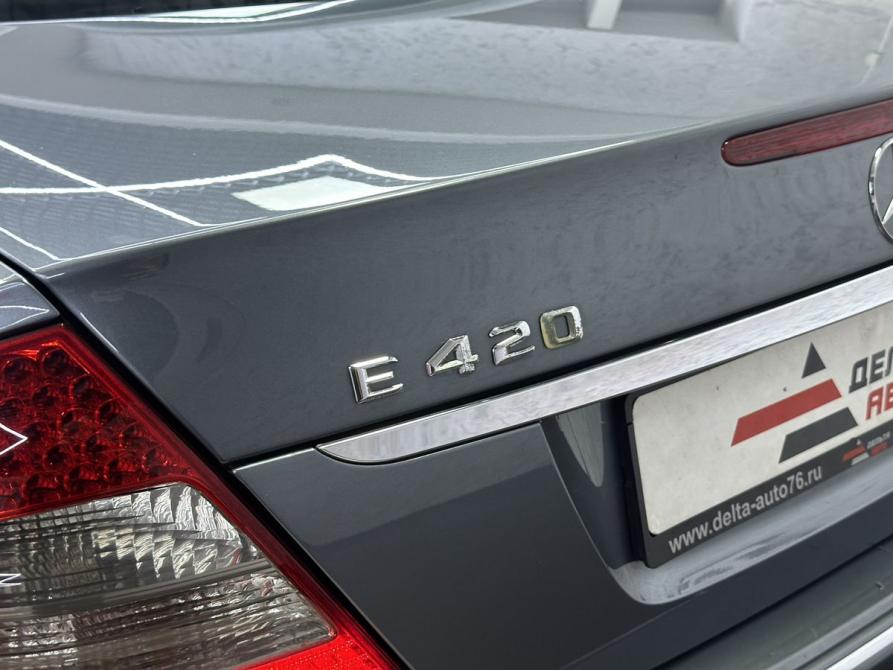 Mercedes-Benz E-Класс III (W211 S211) Рестайлинг Ярославль  - изображение 37