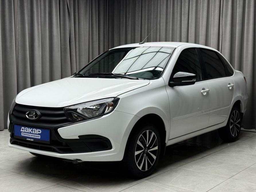 Lada (ВАЗ) Granta I Рестайлинг Ижевск  - изображение 3