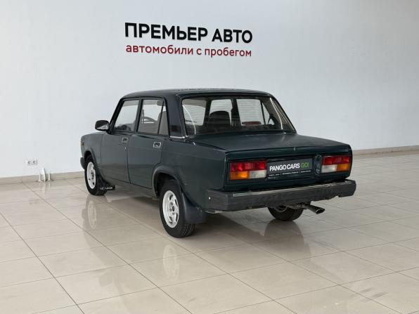 Lada (ВАЗ) 2107 с пробегом 2007 года, цена 150 000 рублей, 114709 км, седан, Автокод Объявления