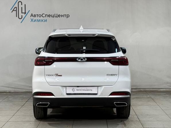 Chery Tiggo 7 Pro I с пробегом 2022 года, цена 1 299 800 рублей, 118000 км, внедорожник, Автокод Объявления