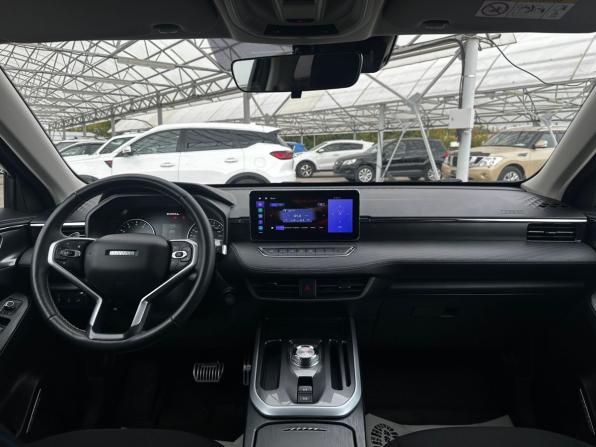 Haval Jolion I Рестайлинг с пробегом 2024 года, цена 1 797 000 рублей, 43648 км, внедорожник, Автокод Объявления