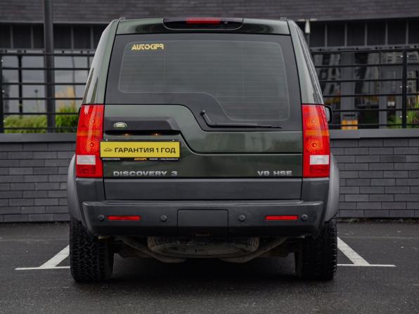Land Rover Discovery III с пробегом 2006 года, цена 1 185 000 рублей, 300000 км, внедорожник, Автокод Объявления