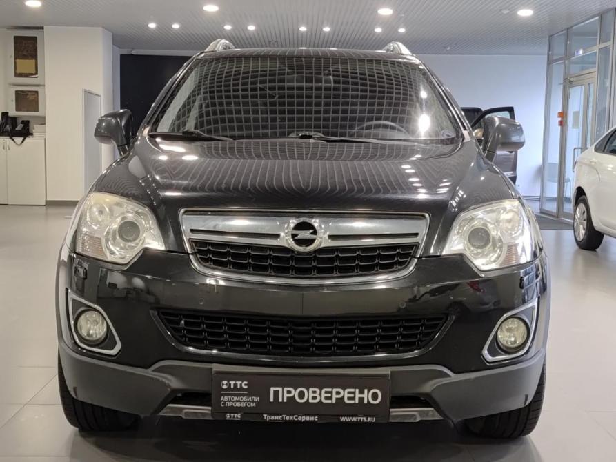 Opel Antara I Рестайлинг Казань  - изображение 2