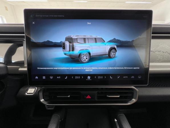 JETOUR T2 с пробегом 2024 года, цена 3 100 000 рублей, 61889 км, внедорожник, Автокод Объявления
