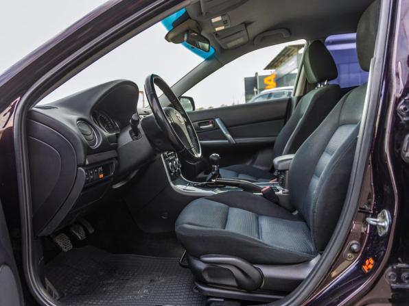 Mazda 6 I (GG) Рестайлинг с пробегом 2006 года, цена 548 000 рублей, 189882 км, седан, Автокод Объявления