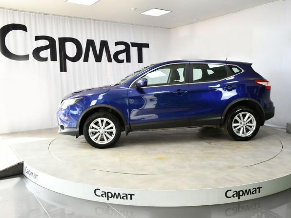 Nissan Qashqai II с пробегом 2016 года, цена 1 857 000 рублей, 67847 км, внедорожник, Автокод Объявления