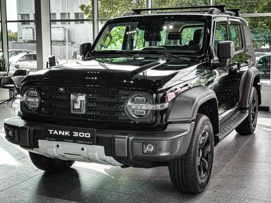 Tank 300 I Тольятти  - изображение 3