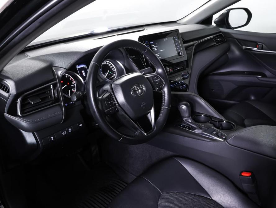 Toyota Camry VIII (XV70) Рестайлинг Москва  - изображение 16