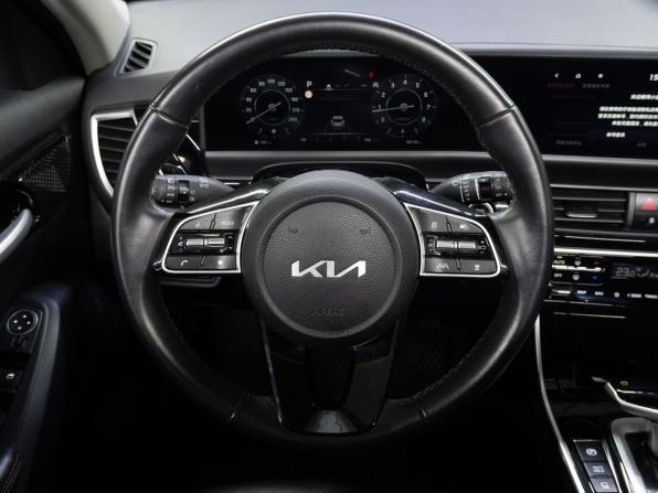 Kia Seltos I Рестайлинг с пробегом 2023 года, цена 2 450 000 рублей, 18172 км, внедорожник, Автокод Объявления
