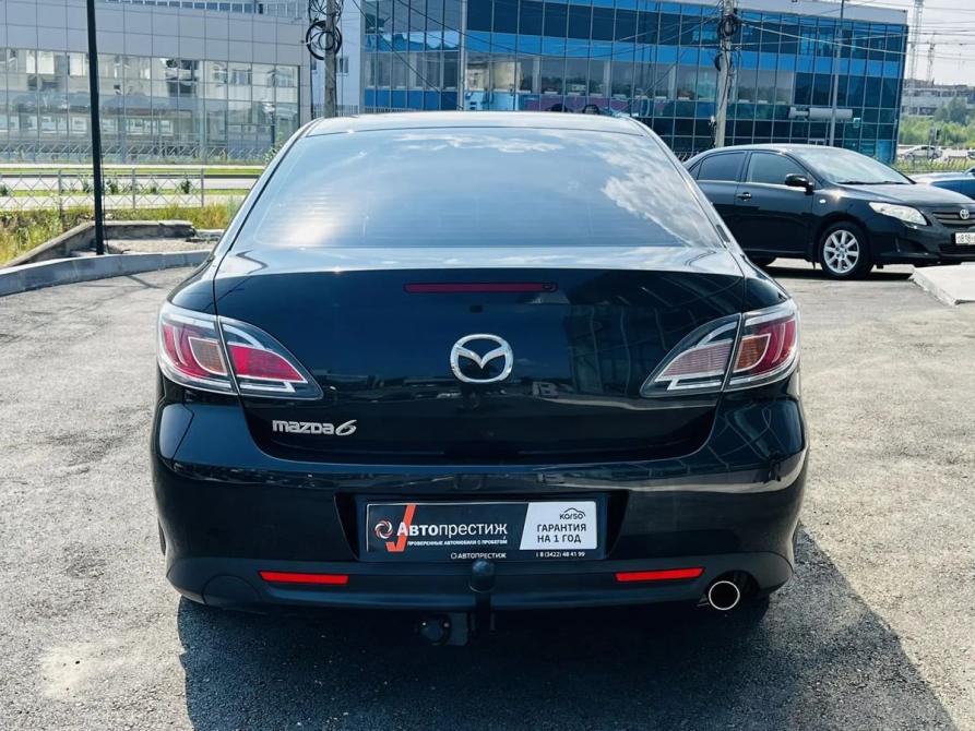 Mazda 6 II (GH) Рестайлинг Пермь  - изображение 6