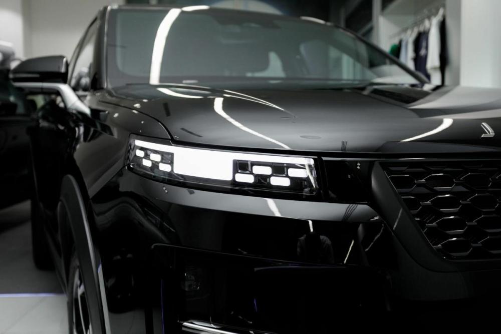 Jaecoo J7 I Рестайлинг Москва  - изображение 18