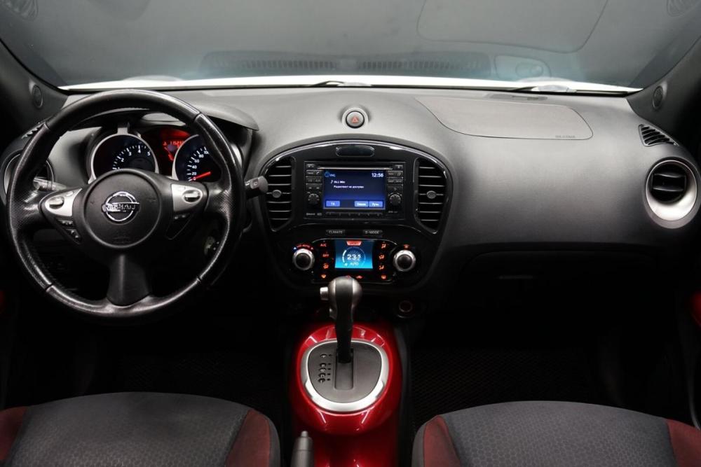 Nissan Juke I Крым  - изображение 20