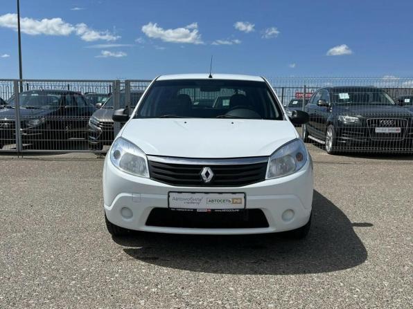 Renault Sandero I с пробегом 2014 года, цена 609 505 рублей, 151520 км, хэтчбек, Автокод Объявления