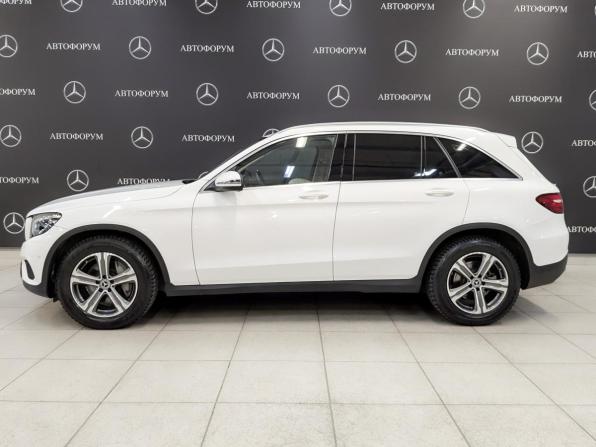 Mercedes-Benz GLC I (X253) с пробегом 2019 года, цена 4 200 000 рублей, 20989 км, внедорожник, Автокод Объявления