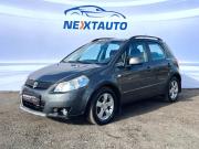 Suzuki SX4 I (Classic) Рестайлинг Чебоксары  - изображение 31