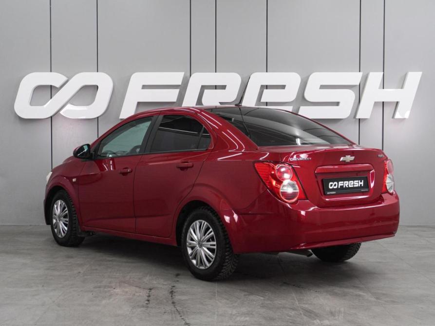 Chevrolet Aveo II Воронеж  - изображение 2