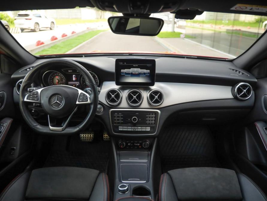 Mercedes-Benz GLA I (X156) Рестайлинг Санкт-Петербург  - изображение 12