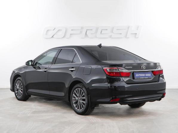 Toyota Camry VII (XV50) Рестайлинг 2 с пробегом 2018 года, цена 2 497 434 рубля, 123197 км, седан, Автокод Объявления