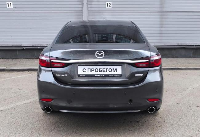 Mazda 6 III (GJ) Рестайлинг 2 с пробегом 2019 года, цена 1 809 000 рублей, 127114 км, седан, Автокод Объявления