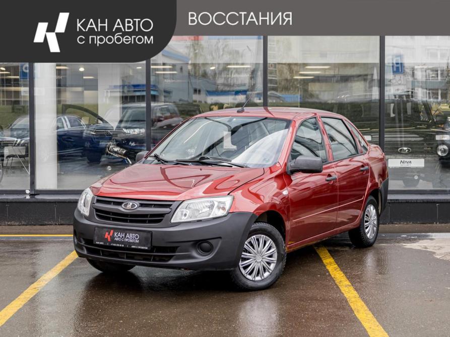 Lada (ВАЗ) Granta I Казань  - изображение 1