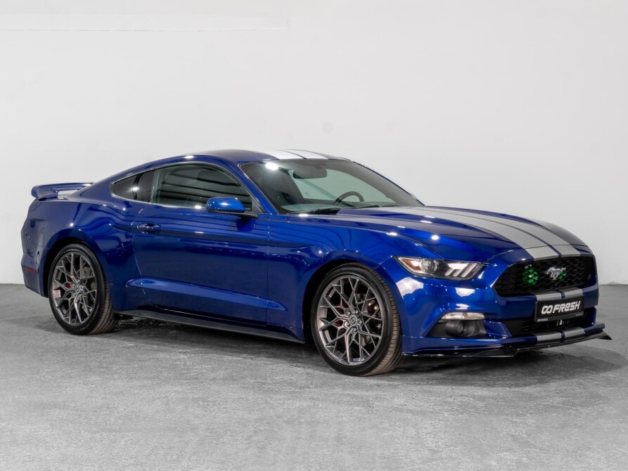 Ford Mustang VI Сургут  - изображение 1