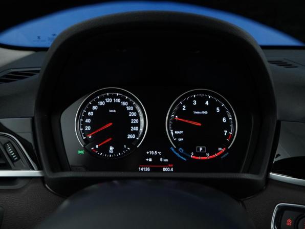 BMW X1 II (F48) Рестайлинг с пробегом 2023 года, цена 3 999 444 рубля, 14133 км, внедорожник, Автокод Объявления