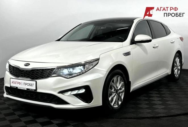 Kia Optima IV Рестайлинг с пробегом 2020 года, цена 2 000 000 рублей, 147821 км, седан, Автокод Объявления
