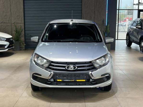 Lada (ВАЗ) Granta I Рестайлинг с пробегом 2020 года, цена 670 000 рублей, 135256 км, седан, Автокод Объявления