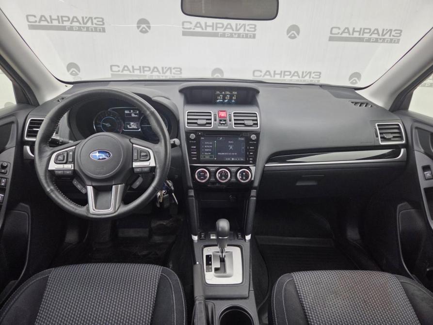 Subaru Forester IV Рестайлинг 2 Санкт-Петербург  - изображение 9
