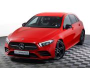 Mercedes-Benz A-Класс IV (W177) Москва  - изображение 42