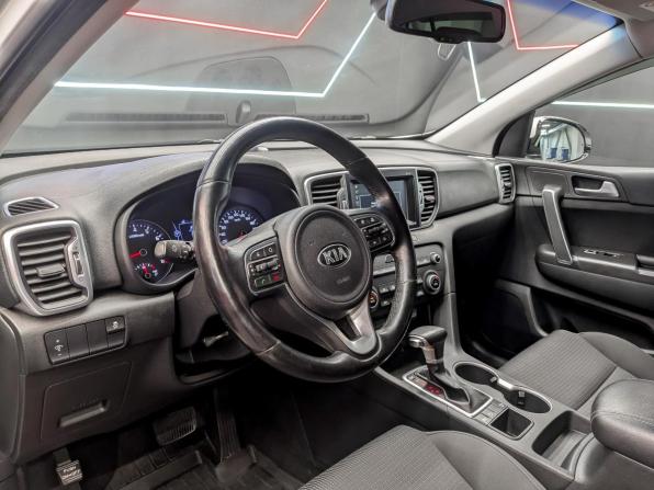 Kia Sportage IV с пробегом 2017 года, цена 1 745 000 рублей, 140766 км, внедорожник, Автокод Объявления