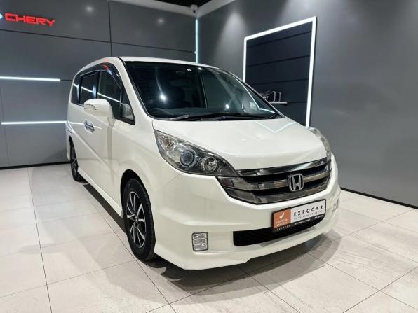 Honda Stepwgn III с пробегом 2007 года, цена 1 150 000 рублей, 183000 км, минивэн, Автокод Объявления