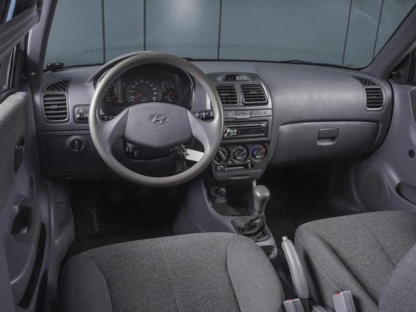 Hyundai Accent II с пробегом 2005 года, цена 569 000 рублей, 78091 км, седан, Автокод Объявления