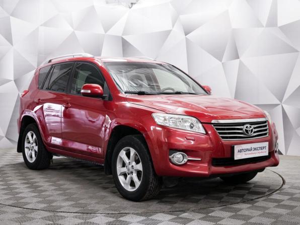 Toyota RAV4 III (XA30) Рестайлинг с пробегом 2010 года, цена 1 323 000 рублей, 181216 км, внедорожник, Автокод Объявления