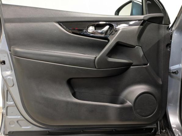 Nissan Qashqai II Рестайлинг с пробегом 2019 года, цена 1 770 000 рублей, 160743 км, внедорожник, Автокод Объявления