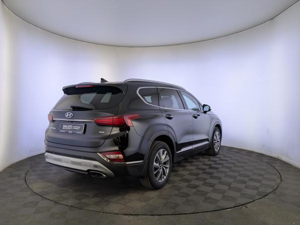 Hyundai Santa Fe IV с пробегом 2020 года, цена 3 150 000 рублей, 115787 км, внедорожник, Автокод Объявления