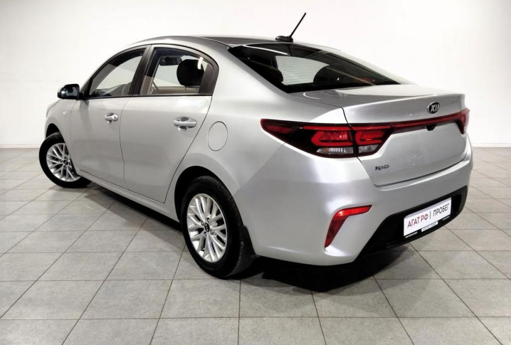 Kia Rio IV Саратов  - изображение 7