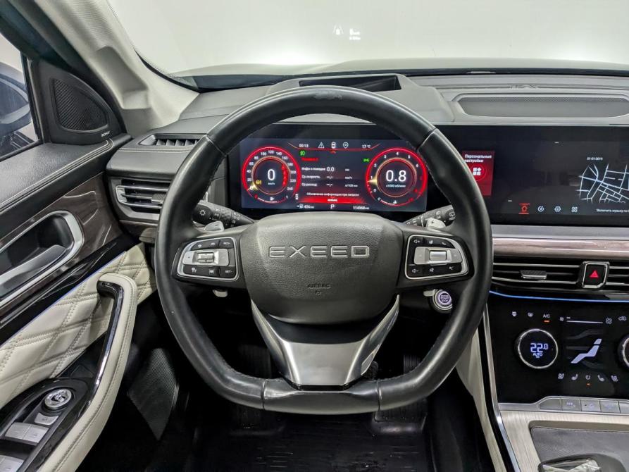 Exeed VX I Москва  - изображение 23