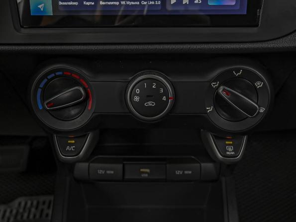 Kia Rio IV Рестайлинг с пробегом 2020 года, цена 1 680 000 рублей, 49243 км, седан, Автокод Объявления