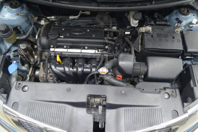 Kia Rio III с пробегом 2013 года, цена 900 000 рублей, 149004 км, седан, Автокод Объявления