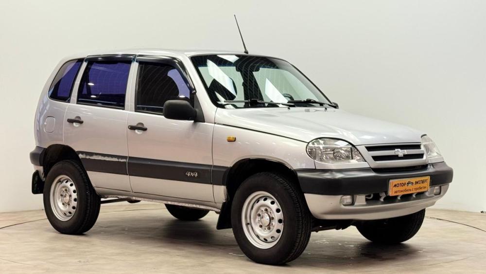 Chevrolet Niva I Киров  - изображение 6