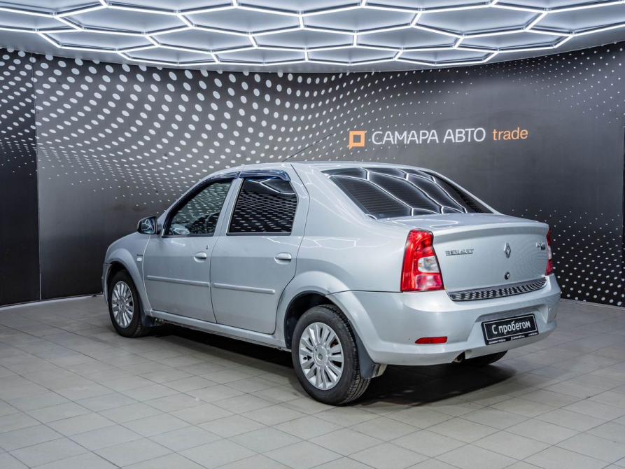 Renault Logan I Рестайлинг Самара  - изображение 4